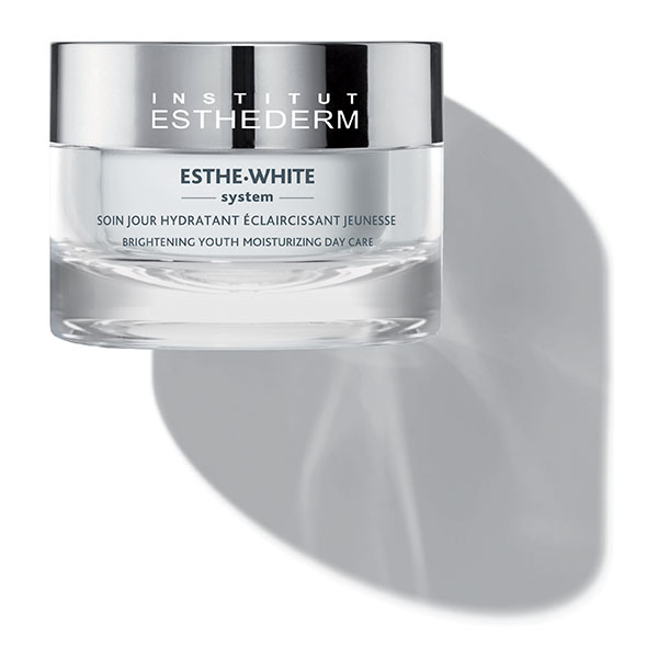 Institut Esthederm | Esthe-White Moisturizing Daycare